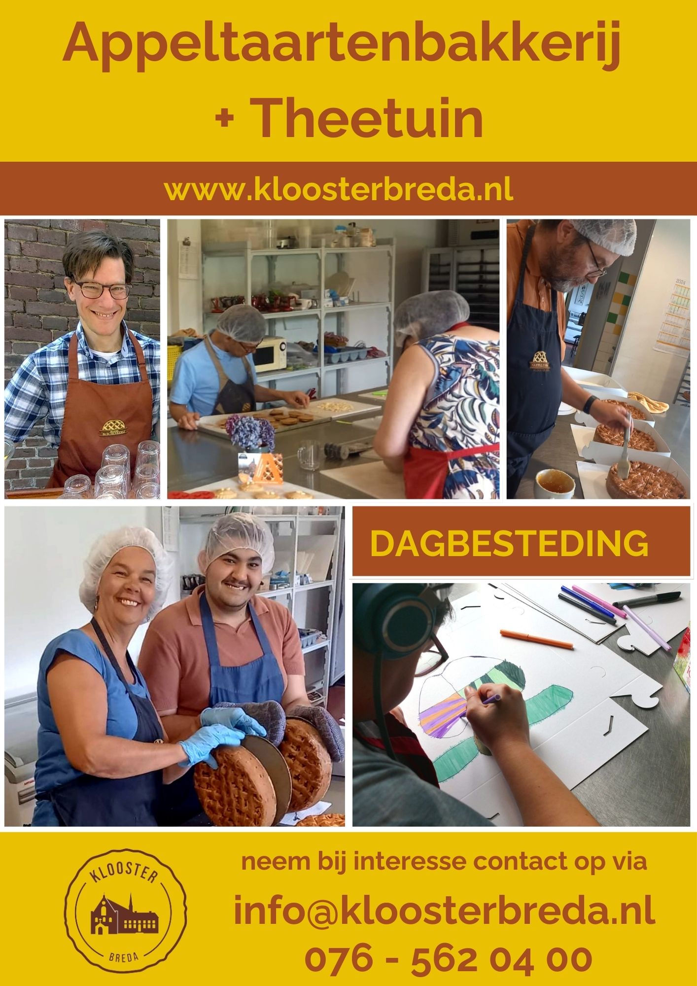 dagbesteding